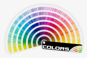 Color-wheel - Palette
