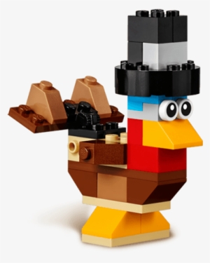 Legos With April - Thanksgiving Legos
