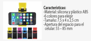 Caracteristicas - Mobile Phone