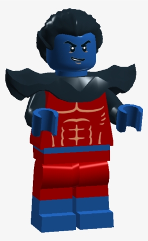Nightcrawler - Lego