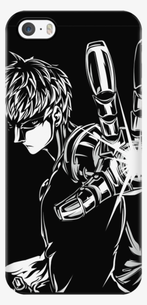 One Punch Man - Genos