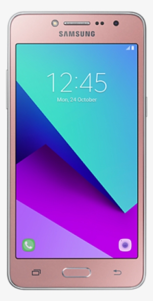Smartphone Samsung Galaxy J2 Prime Tv Rosa Com 16gb, - Samsung Grand Prime G532