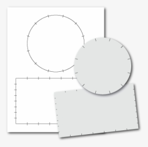 Trace The Two Shapes - Tracing