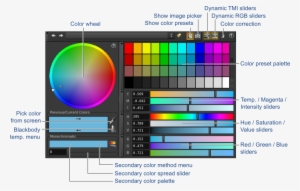 Color Editor