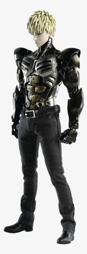 One - One Punch Man Genos 1 6 Scale Figure
