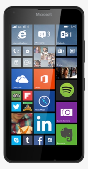 Microsoft Lumia 640 3g Dual Sim