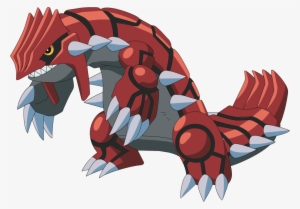 Groudon - Pokemon Groudon