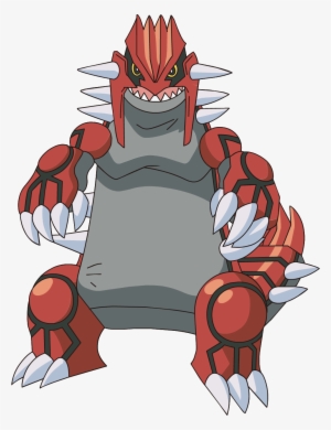 383groudon Ag Anime 2 - Groudon