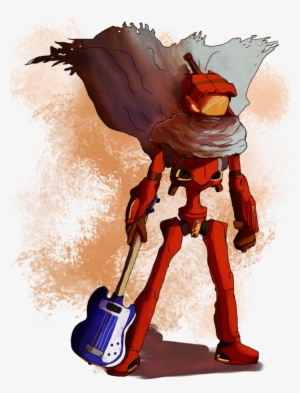 Gallery Image 1 Gallery Image - Fooly Cooly Lord Canti