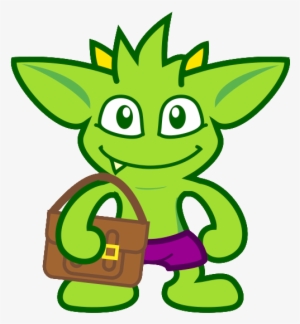 Gremlin Sacks Standing - Gephi