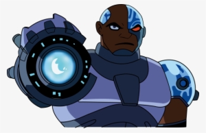 Everyone On Here's Gushing About Genos, Mettaton, And - Cyborg Justice League Cartoons