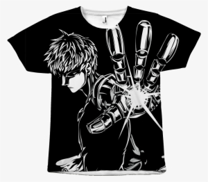 One Punch Man - Genos