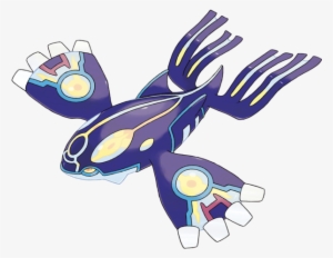 Socialcompare - Pokemon Kyogre
