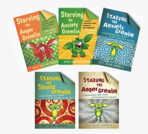 Starving The Gremlin Series - Starving The Stress Gremlin: A Cognitive Behavioural