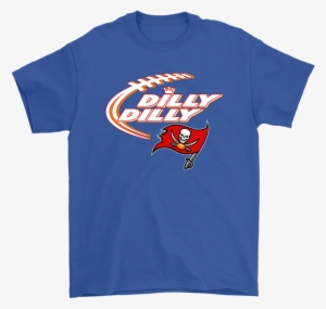 Nfl Dilly Dilly Tampa Bay Buccaneers Football Shirts - Coding Train T Shirt