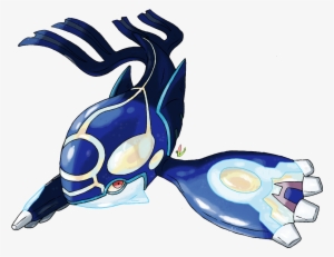 Primal Kyogre - Primal Kyogre Png