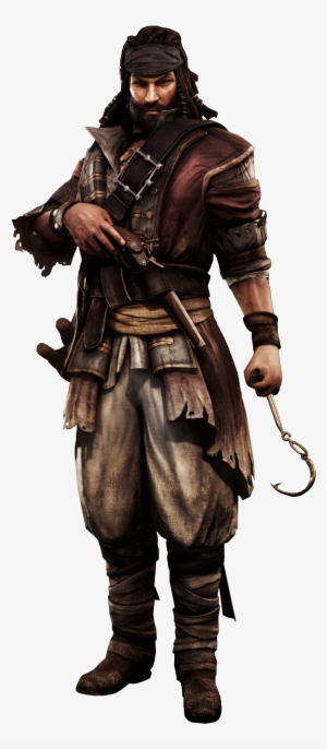 Buccaneer - Assassin's Creed Buccaneer