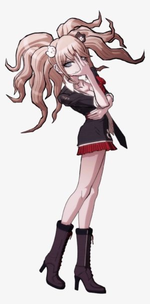 Junko Enoshima Png Free Hd Junko Enoshima Transparent Image Pngkit