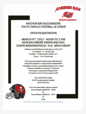 Open Registration March 4th, 12pm-2pm - Logos And Uniforms Of The Cleveland Browns