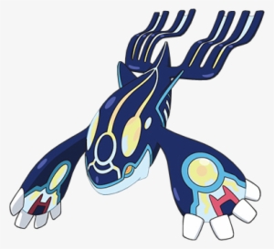 Kyogre Pok Mon Wiki - Primal Kyogre Pokemon