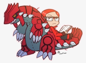 Pokemon Maxie And Groudon