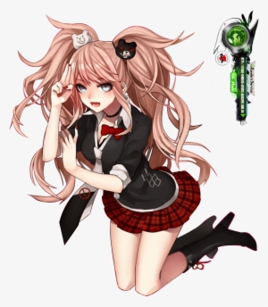 Junko Enoshima Bondage Hentai