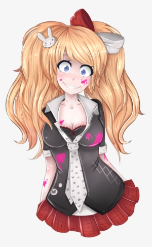 Clip Enoshima By Bizarre Dreams On Deviantart Bizarredreams - Junko Enoshima In Bikini