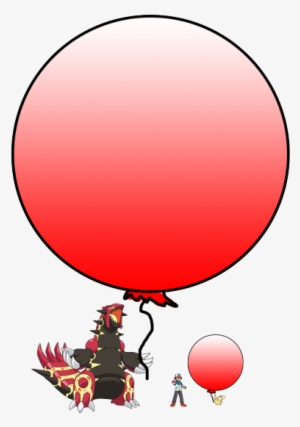 This Balloon Would Be - Balloon