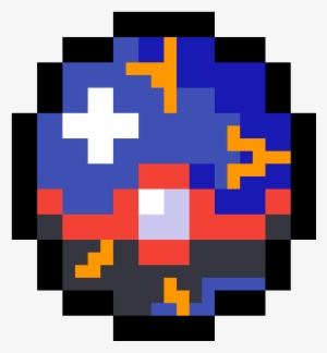 Kyogre - Minecraft Pink Slimeball