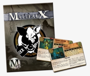 Gremlins - Malifaux: Gremlins Wave 2 Arsenal Box Multi-coloured
