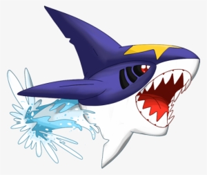 Imagenes De Pokemon Sharpedo