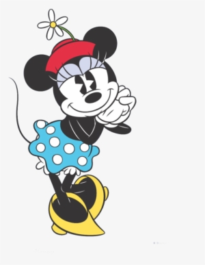 Visit - Classic Minnie Mouse