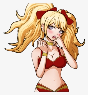 Proud Member Of The Reign Of Kreation, Belly Dancer - Junko Enoshima In A Bikini