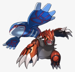 De Volgende Distributie In Het Teken Van Het Jaar Van - Pokemon Legendarios Kyogre