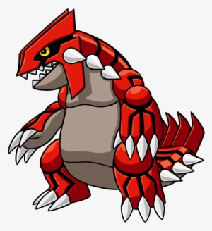 Clipart Resolution 698*809 - Groudon Png
