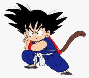 K#goku-psd61058 - Dragon Ball Original Goku