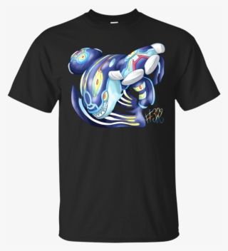 Primal Kyogre Pokemon T Shirt & Hoodie - T-shirt