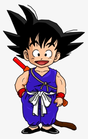 Kid Goku - Dragon Ball Sangoku Petit
