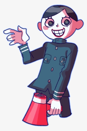 Im Ded - Cartoon