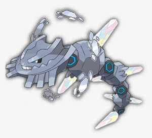 Mega Steelix - Pokemon Vortex Mega Evolution