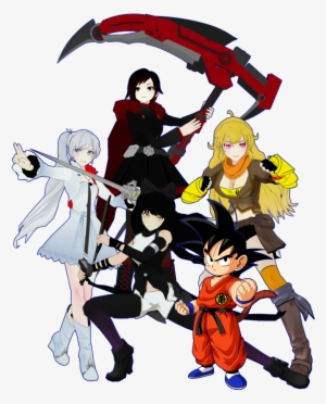 Kid Goku Vs - Dragon Ball - Poster Db/ Sangoku & Friends