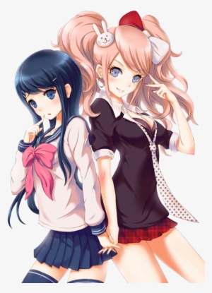 #danganronpa #danganronpa 2 #danganronpa - Anime