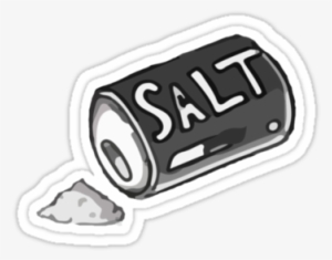 Pjsalt - Twitch Salt Emote Png