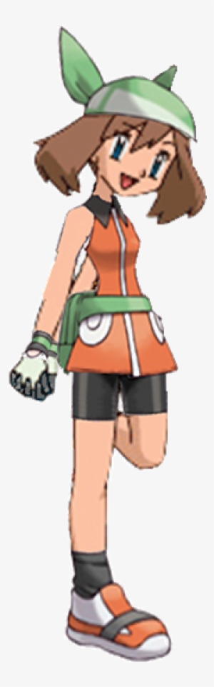 Maydp - May Pokemon Dp