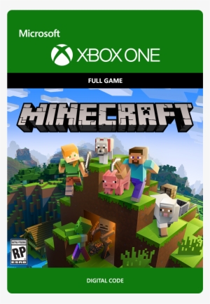 Minecraft Digital Code With Rating - Microsoft Minecraft Super Plus ...