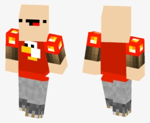 Male Minecraft Skins - Graphic Design