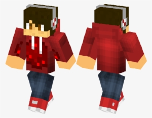 Minecraft Pro Steve Skin