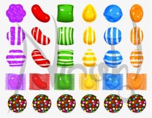 Image Transparent Library Crush By Nina On Deviantart - Candy Crush