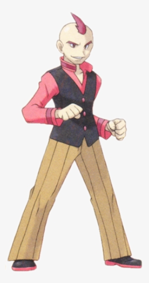 Pokemon Emerald Gym Leaders And Elite Four Serebii - Pokemon Sidney Png