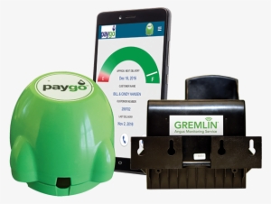 Gremlin Propane Tank Monitor